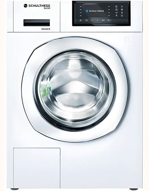 Стиральная машина SCHULTHESS Spirit 540 White (7615.2C) фото 1