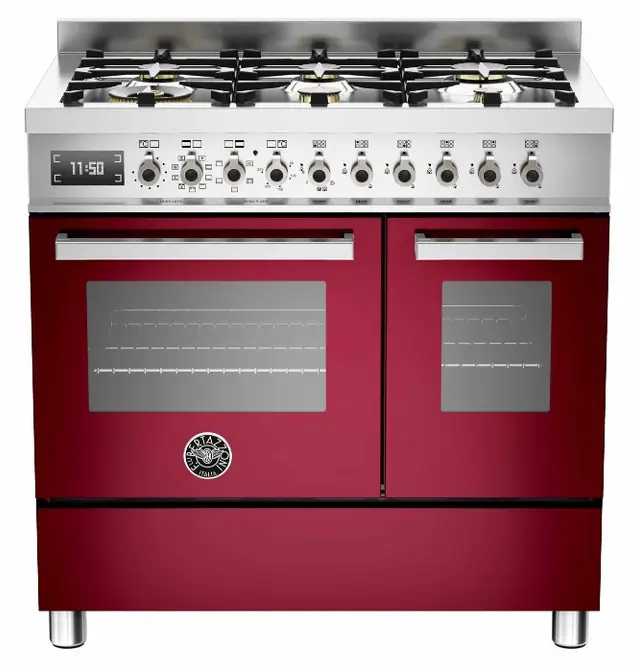 Варочный центр Bertazzoni PRO906MFEDVIT фото 1