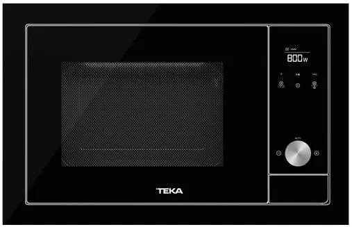 Микроволновая печь Teka ML 8200 BIS NIGHT RIVER BLACK фото 1