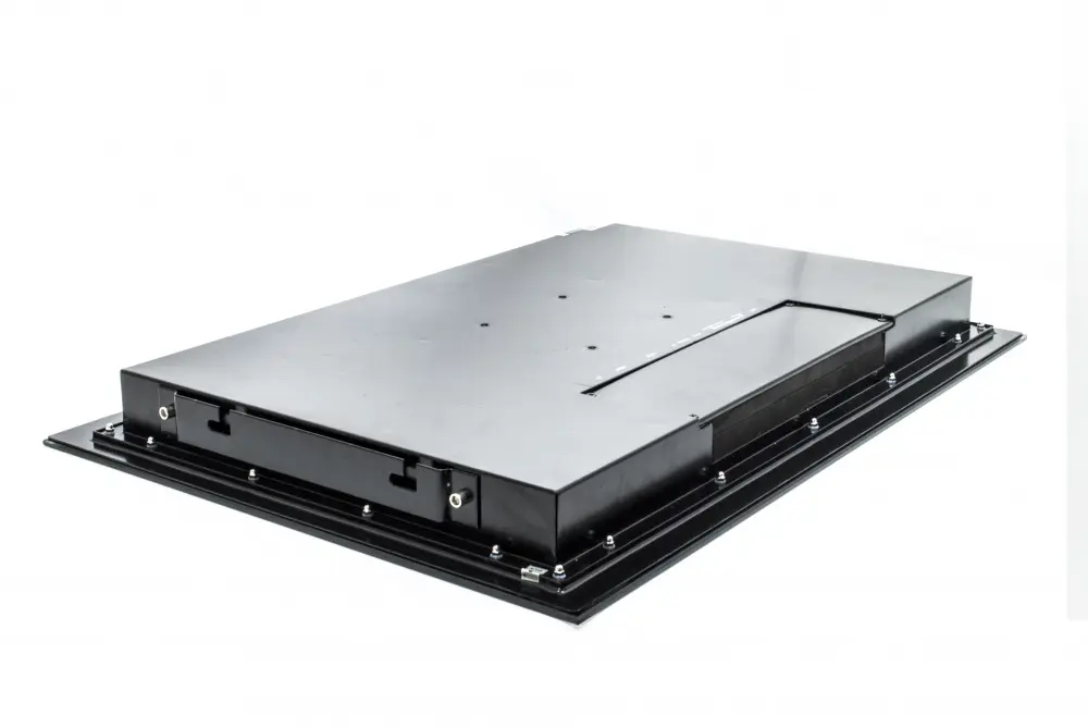 Телевизор для ванной комнаты AVEL AVS245SMFM (AVS245SM Mirror HB) фото 3