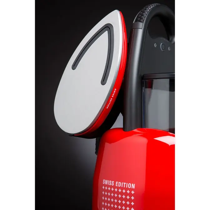 Гладильная система LauraStar LIFT SWISS EDITION (RED) фото 8