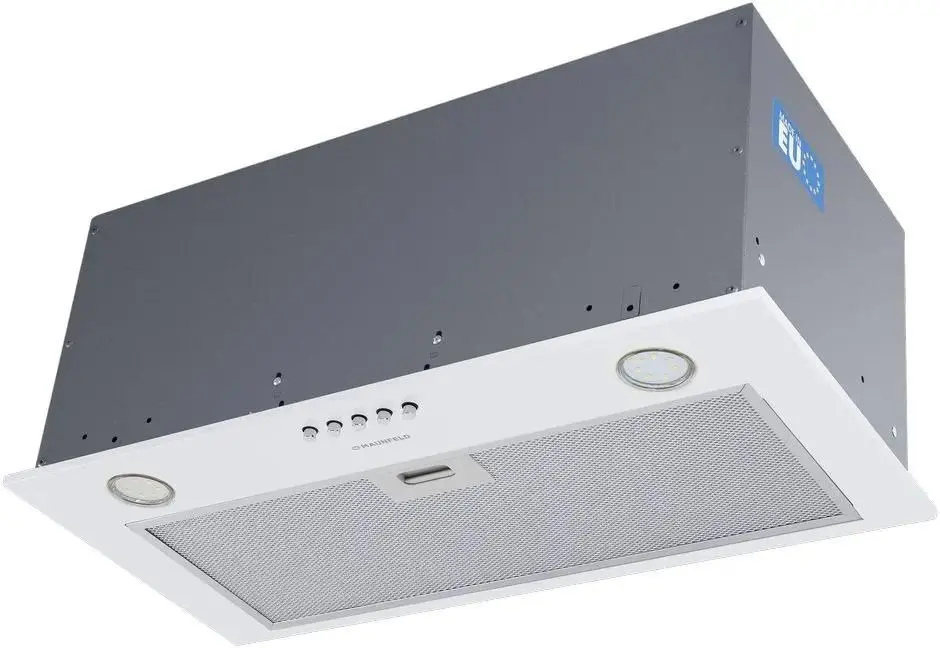 Вытяжка Maunfeld Crosby Power 50 белый фото 1