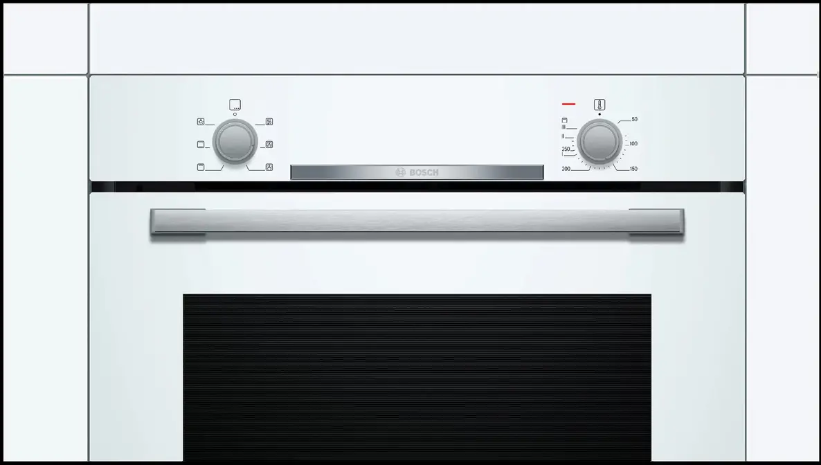 Духовой шкаф Bosch HBA530BW0S фото 2