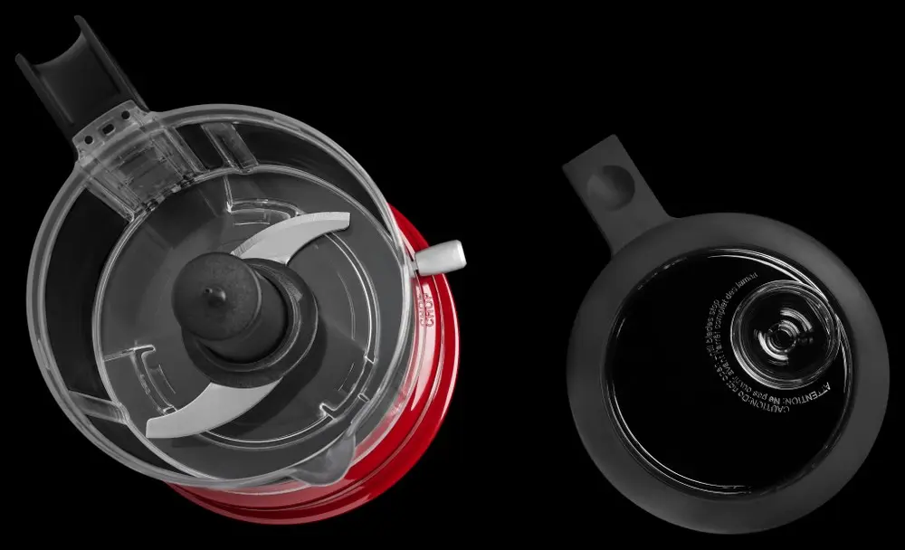 Кухонный миникомбайн KitchenAid 5KFC0516EER фото 3