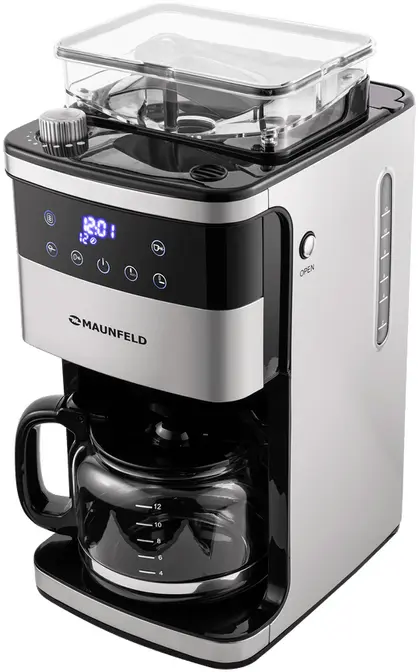 Кофеварка Maunfeld MF-723S фото 2
