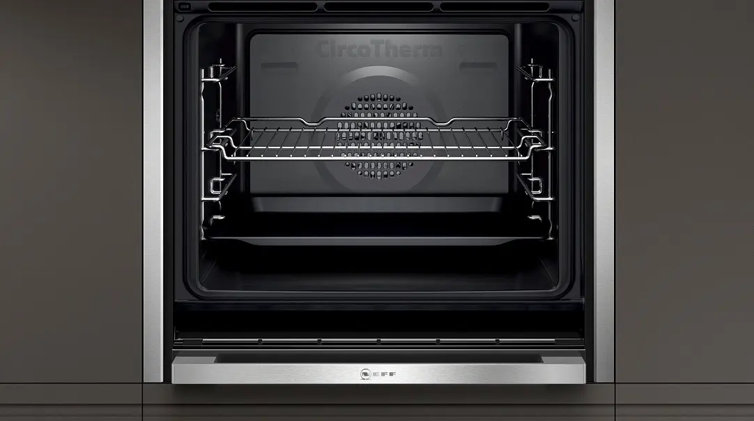 Духовой шкаф NEFF B45CR22N0R фото 2