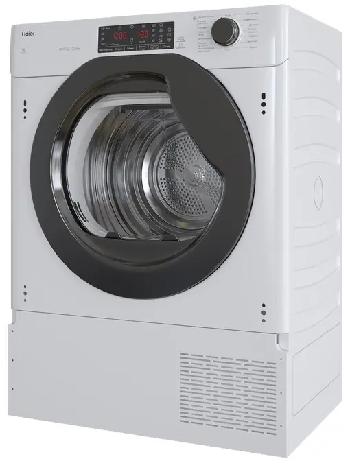 Сушильная машина HAIER HDB4 H7A2TBEX-RU фото 2