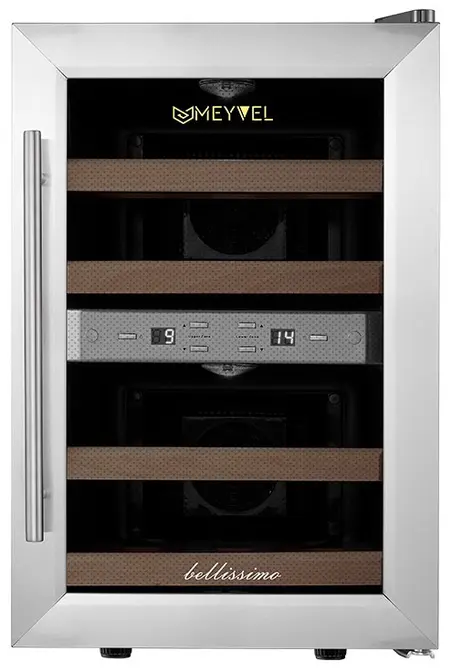 Винный шкаф Meyvel MV12-SF2 (easy) фото 2
