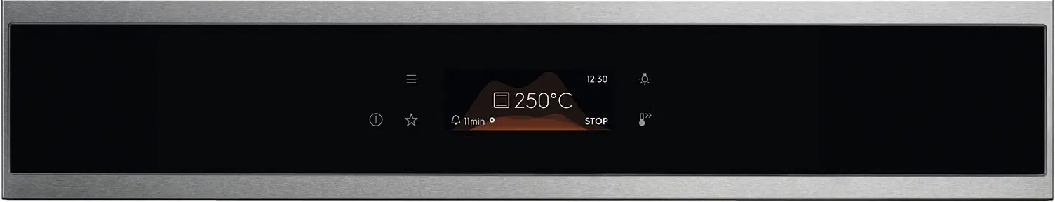 Духовой шкаф Electrolux LOE8F38X фото 2