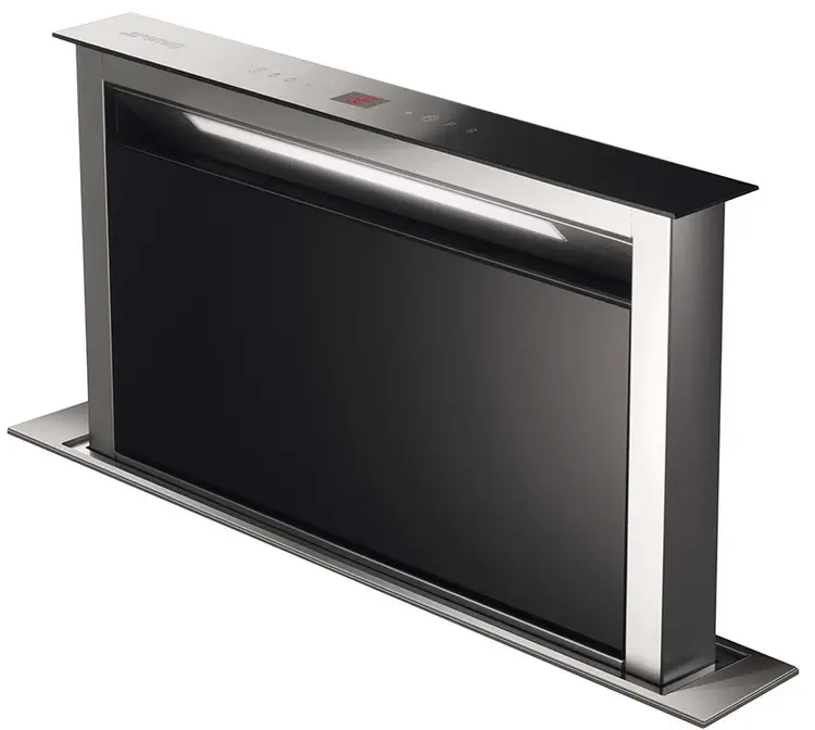 Встраиваемая вытяжка Smeg KDD60VXE-2 фото 1