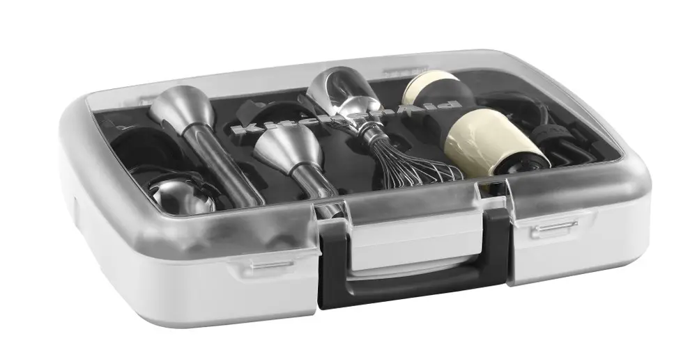 Погружной блендер KitchenAid 5KHB2571EAC фото 6