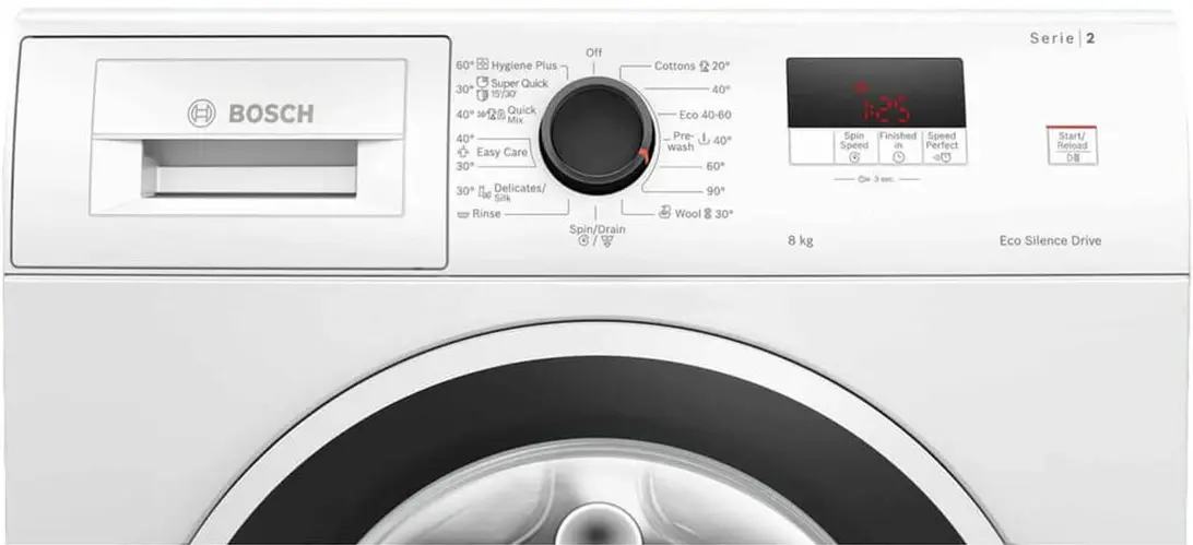 Стиральная машина Bosch WGE03400BY фото 2