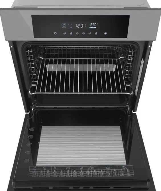 Духовой шкаф MAUNFELD AEOD60103S фото 2