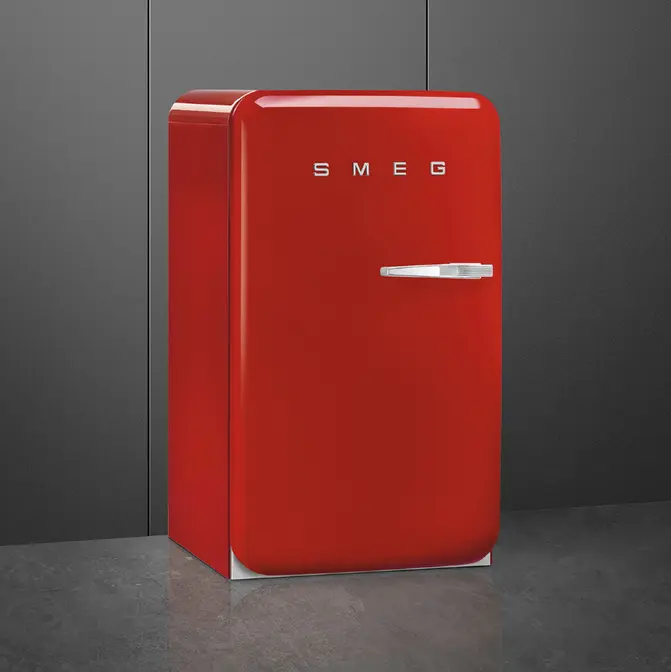 Мини-бар Smeg FAB5LRD5 фото 3