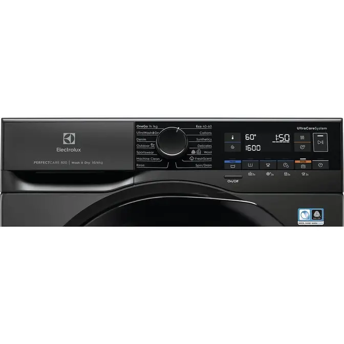 Стиральная машина с сушкой Electrolux EW8W261BG фото 2
