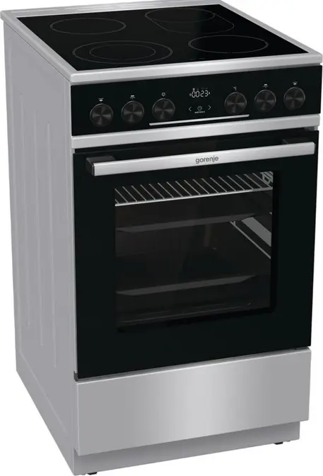 Стеклокерамическая плита Gorenje GEC5C61XPA фото 1