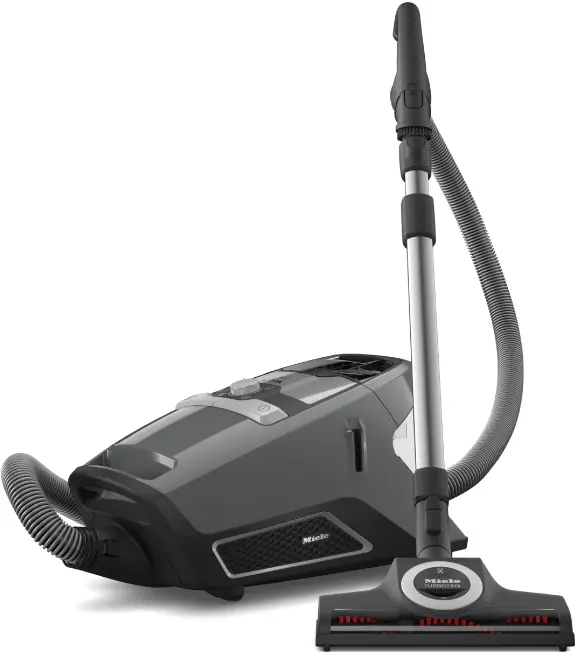 Пылесос Miele SKCF5 Blizzard CX1 Cat&Dog Flex PowerLine Graphite grey фото 1