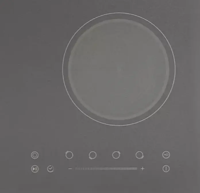 Варочная поверхность Kuppersberg ICS 604 GR фото 5