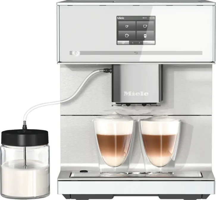 Кофемашина Miele CM7350 BRWS фото 1