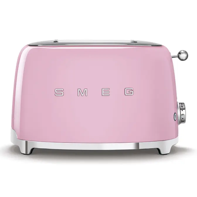 Тостер Smeg TSF01PKEU фото 3