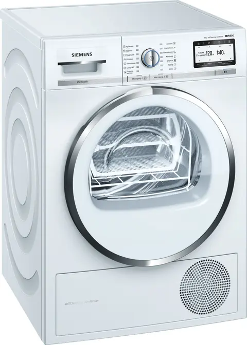 Сушильная машина Siemens WT47Y782OE фото 1