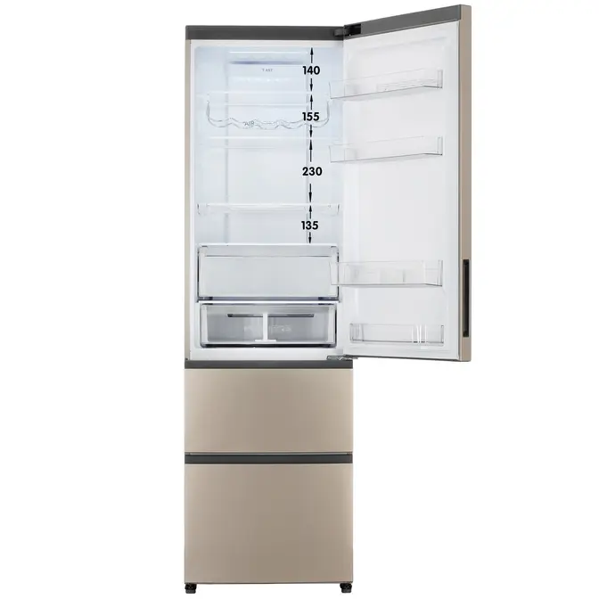 Холодильник Haier A4F639CGGU1 фото 2