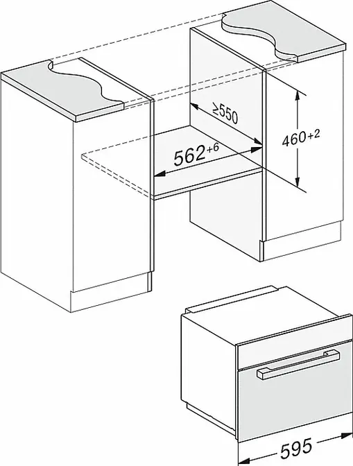 Микроволновая печь Miele M7140TC EDST/CLST фото 7