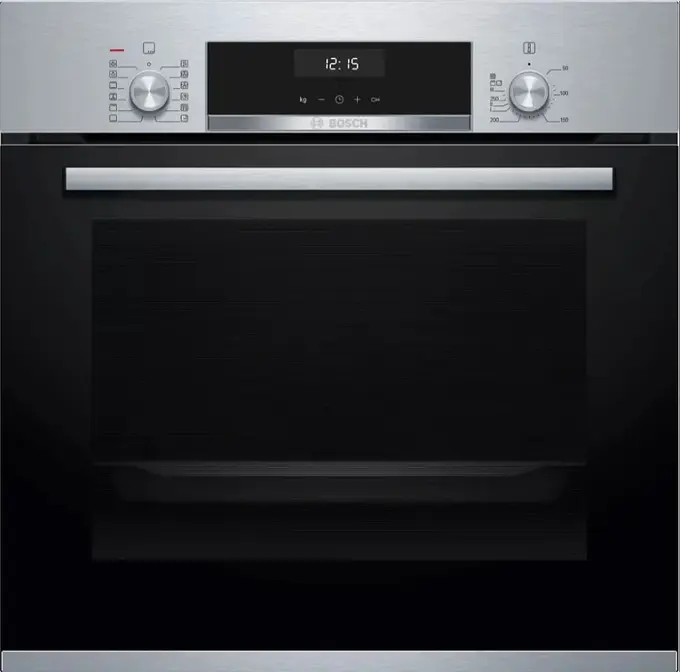 Духовой шкаф Bosch HIJ557YS0R фото 1