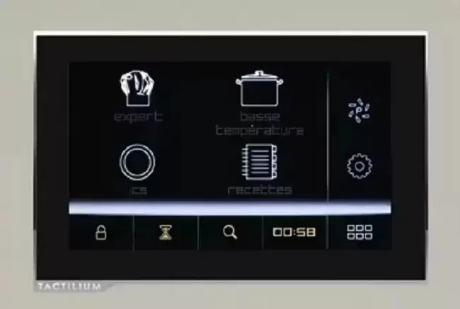 Духовой шкаф De Dietrich DOP1190GX фото 2