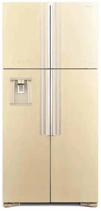 Холодильник Hitachi R-W 662 PU7X GBE фото 1