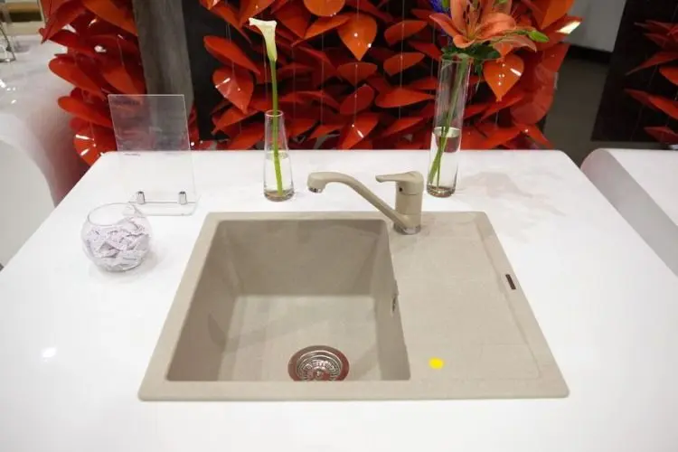 Мойка SCHOCK  Optima 45D  Cristalite саббиа фото 2