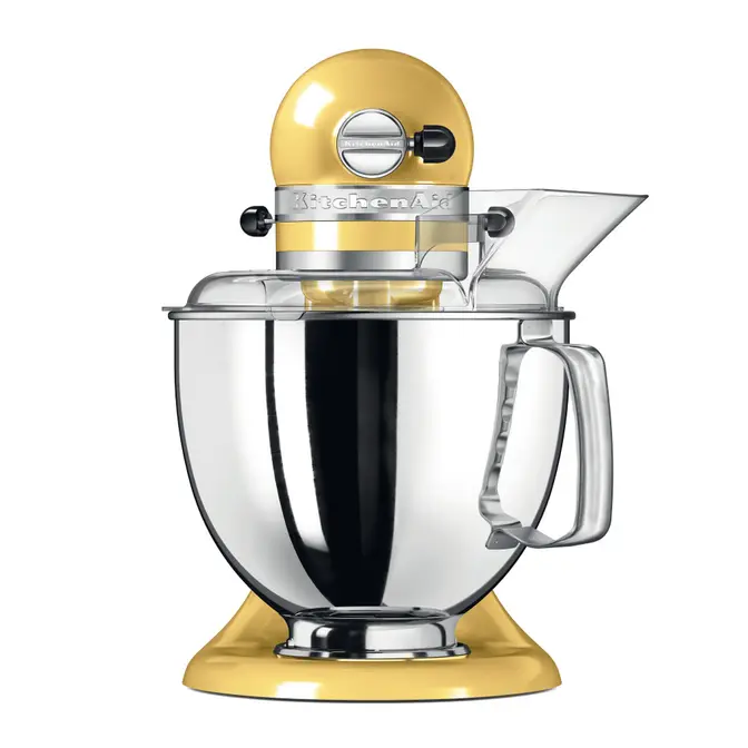 Планетарный миксер KitchenAid 5KSM175PSEMY фото 4