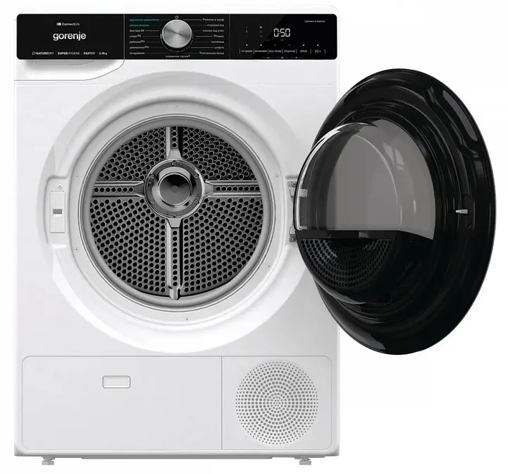 Сушильный барабан Gorenje DNS92SWIFI/C фото 3