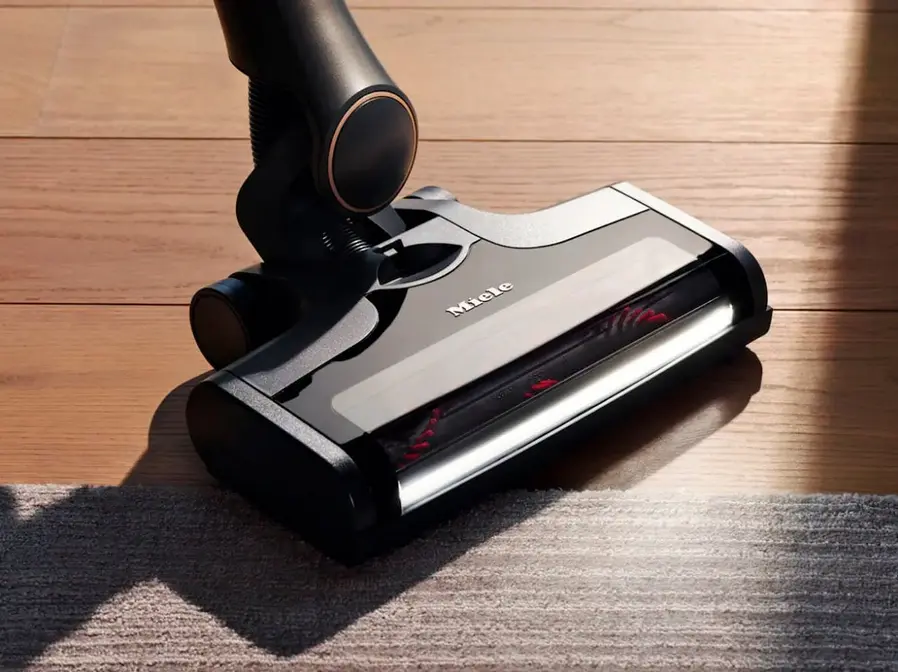 Пылесос Miele SOML0 Triflex HX2 Pro серый инфинити фото 10