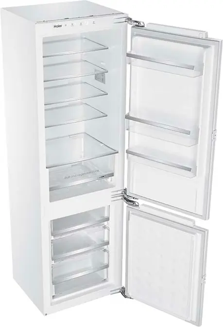 Встраиваемый холодильник Haier BCFT 628 AWRU фото 8