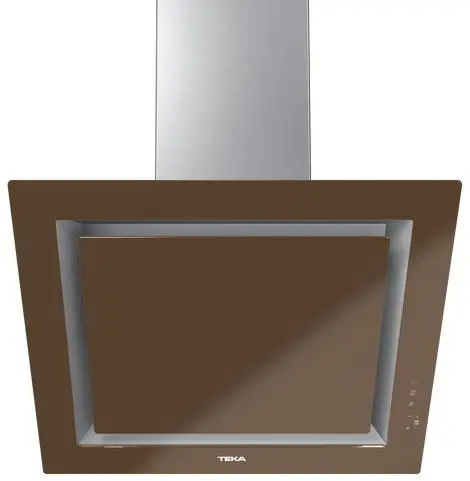 Вытяжка Teka DLV 68660 TOS LONDON BRICK BROWN фото 1