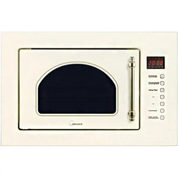 Встраиваемая микроволновая печь Midea MI 9252 RGI-B фото 1