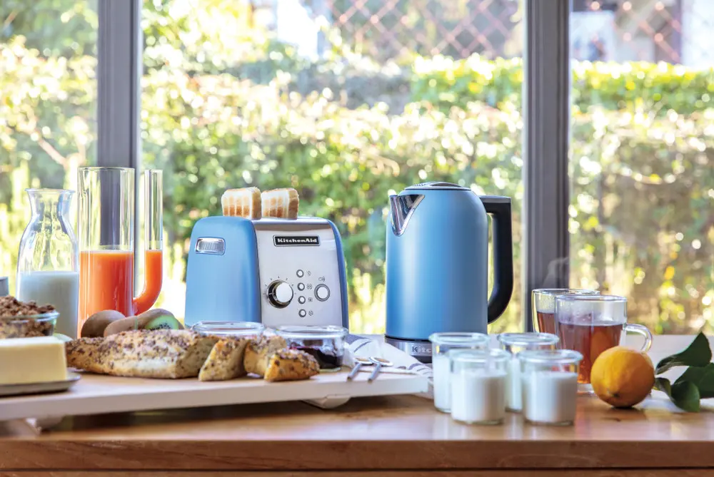 Тостер KitchenAid 5KMT221EVB фото 8