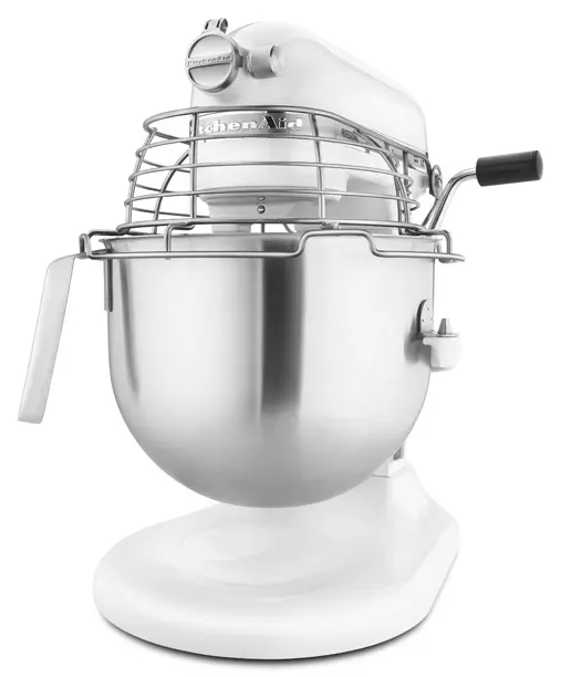 Планетарный миксер KitchenAid 5KSM7990XEWH фото 2