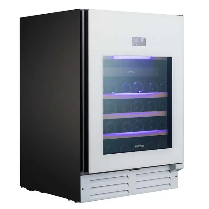 Холодильник винный Temptech EX60DRW фото 2 Холодильник винный Temptech EX60DRW фото 2