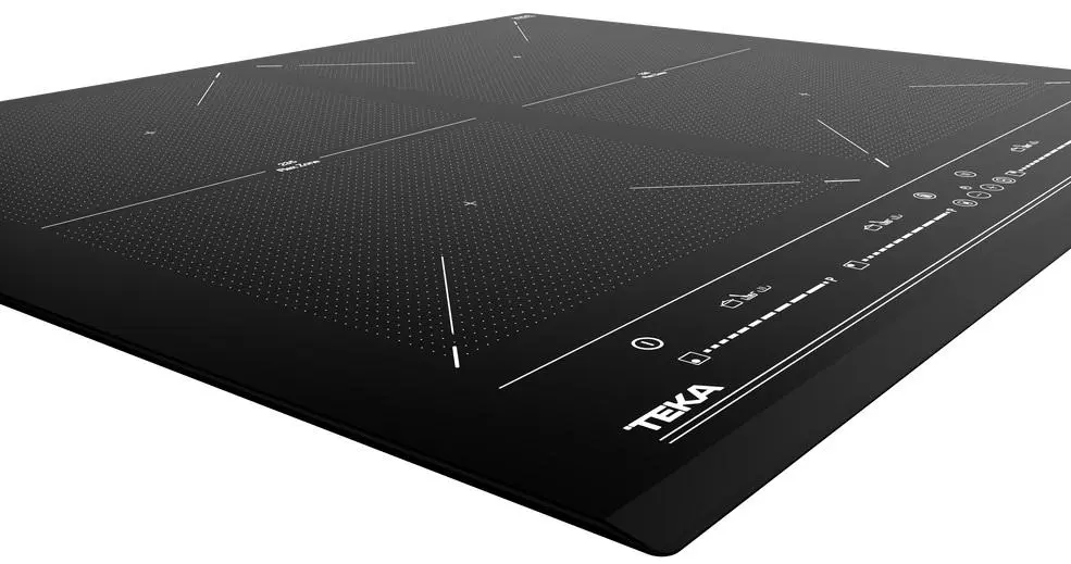 Индукционная стеклокерамич. панель Teka IZF 64600 MSP BLACK фото 5
