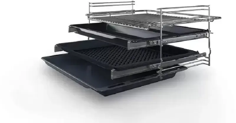Духовой шкаф Bosch HBJ558YS3Q фото 3