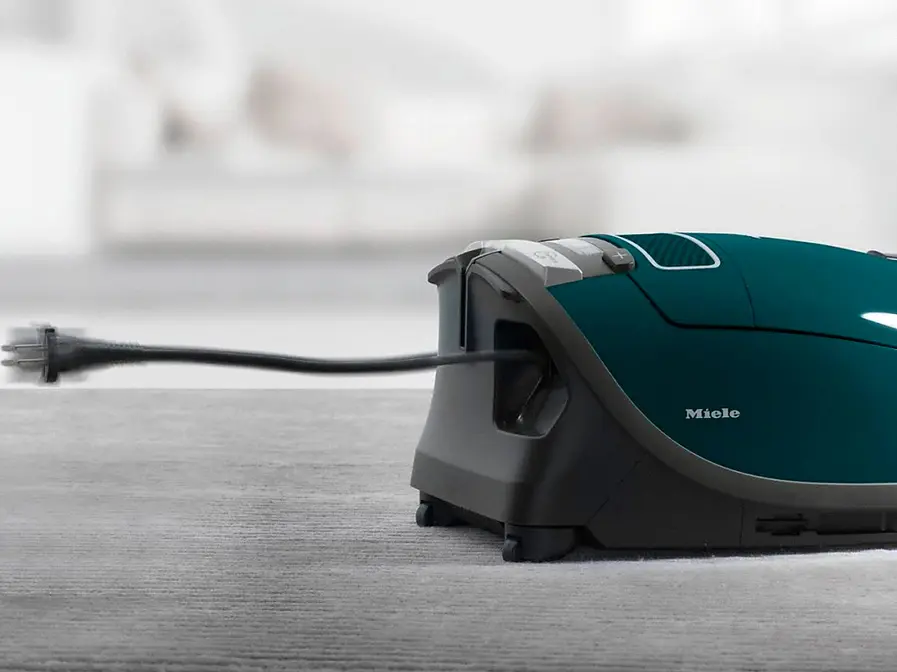 Пылесос Miele SGJP3 Complete C3 TotalCare EcoLine Petrol фото 4