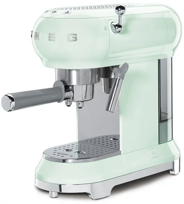 Кофеварка Smeg ECF01PGEU фото 2