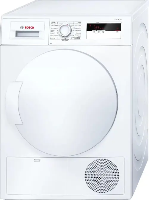 Сушильный барабан Bosch WTH83000OE