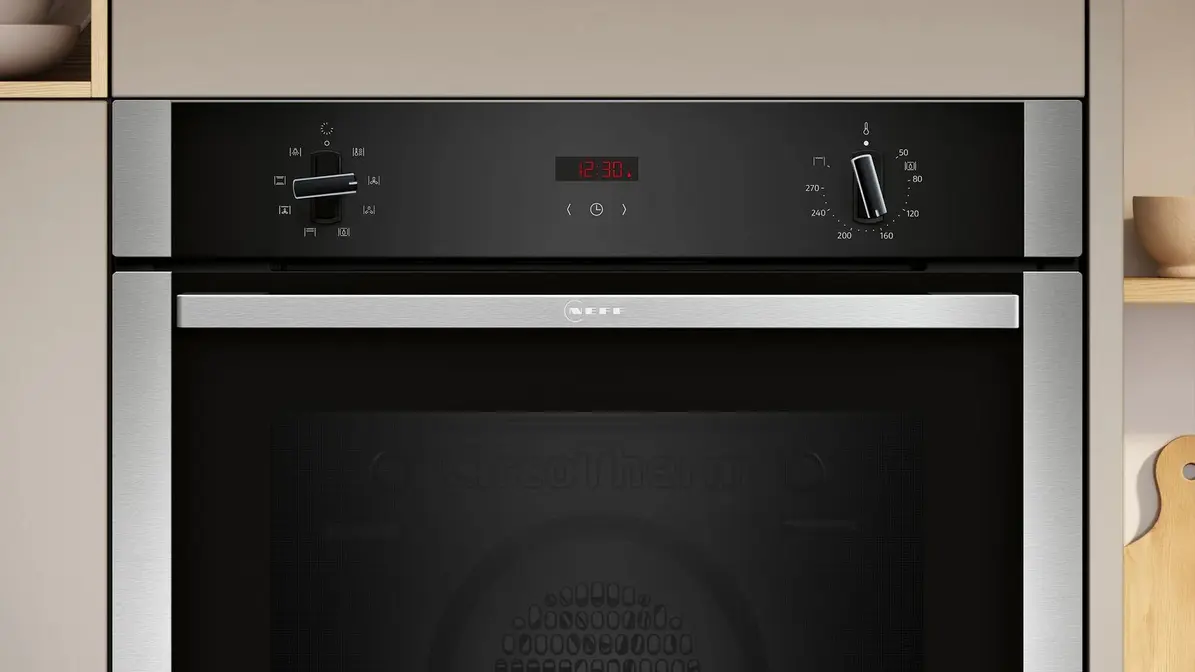 Духовой шкаф Neff B1ACC2AN3 фото 3
