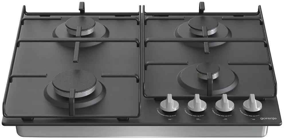 Газовая варочная панель Gorenje G640EXB фото 4