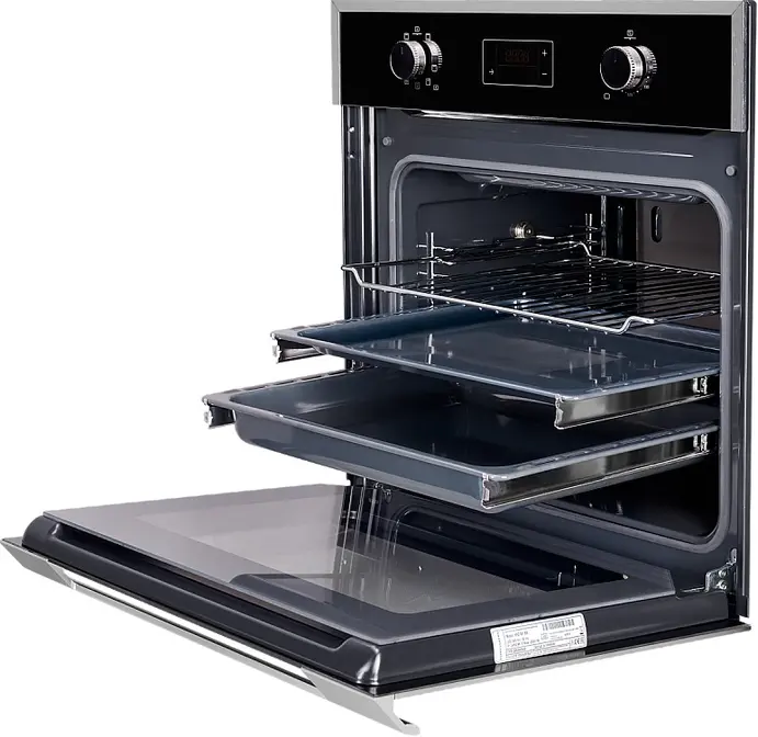 Духовой шкаф Kuppersberg HFZ 691 BX фото 2
