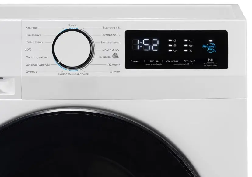 Стиральная машина Midea MFG17W90B14 фото 4