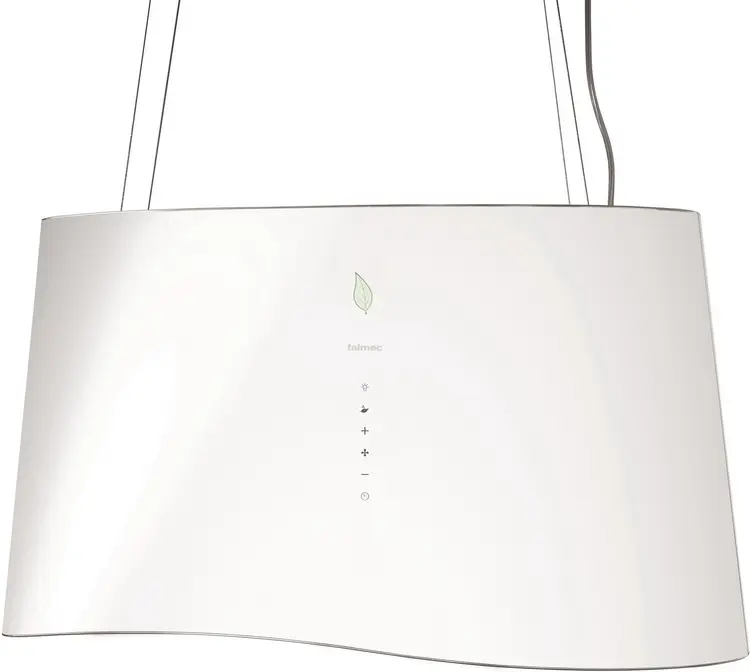 Вытяжка Falmec Mare isola 66 (450) (с системой E.ion) ECP white фото 1
